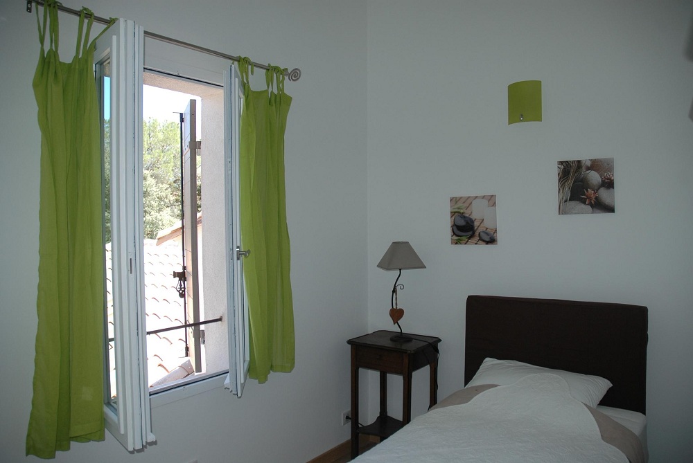 Gite Bastide chambre 3