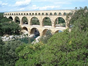 Pont du Gard